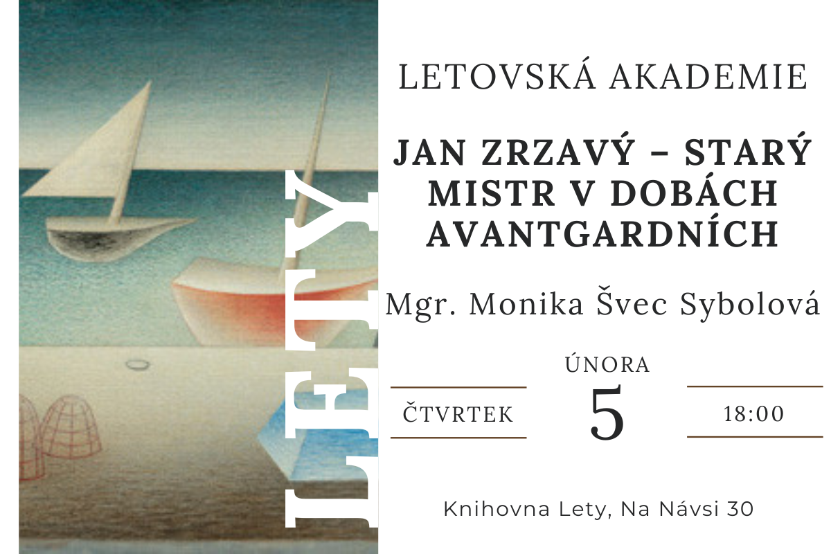 Přednáška Letovské akademie